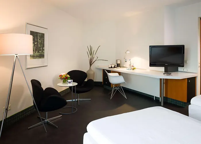 Dorint Kongresshotel Duesseldorf/neuss 4*