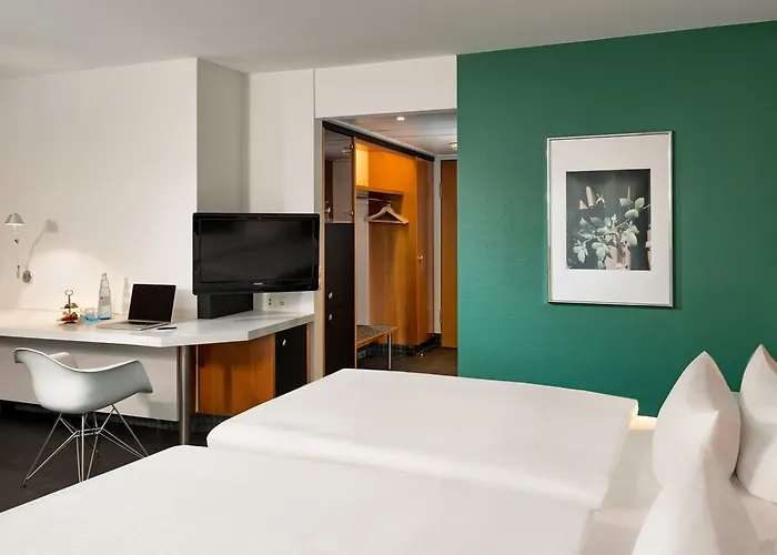 Dorint Kongresshotel Duesseldorf/neuss Otel
