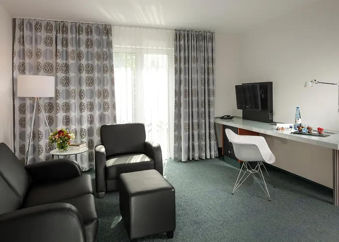 Dorint Kongresshotel Duesseldorf/neuss Otel
