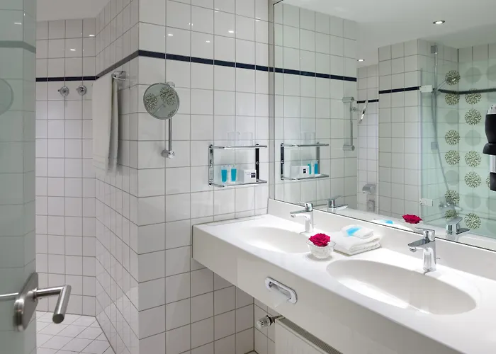 Dorint Kongresshotel Duesseldorf/neuss 4* Neuss