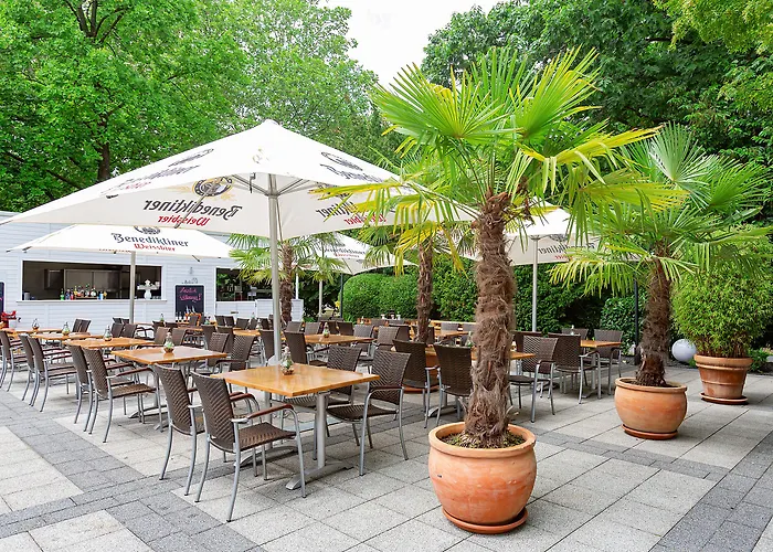 Dorint Kongresshotel Duesseldorf/neuss