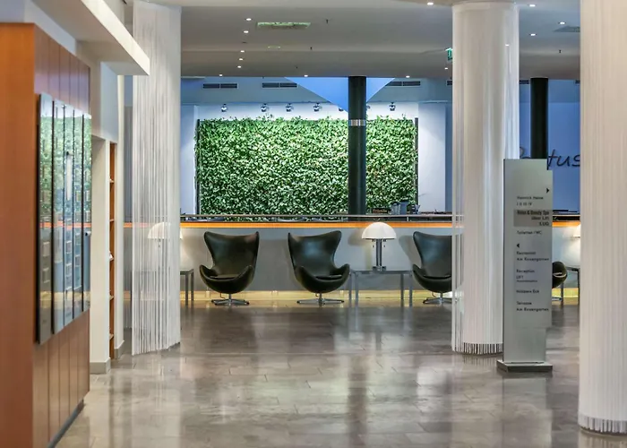 Otel Dorint Kongresshotel Duesseldorf/neuss