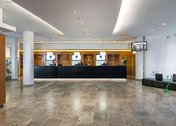 Hotel Dorint Kongresshotel Duesseldorf/neuss 4*