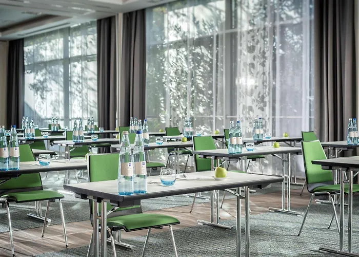 Otel Dorint Kongresshotel Duesseldorf/neuss 4*