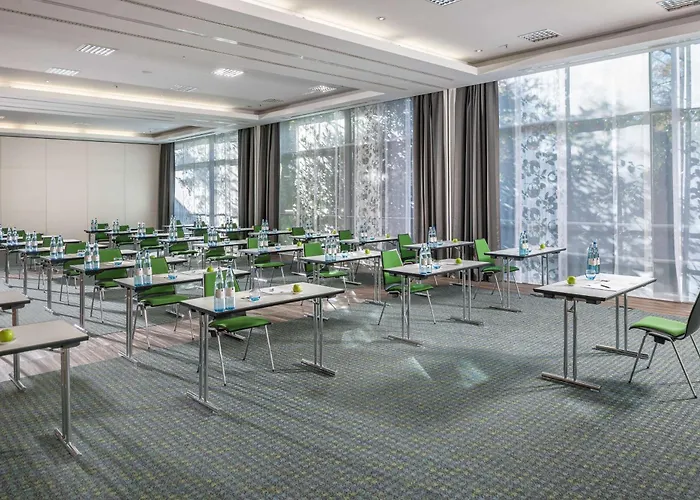 Otel Dorint Kongresshotel Duesseldorf/neuss 4*