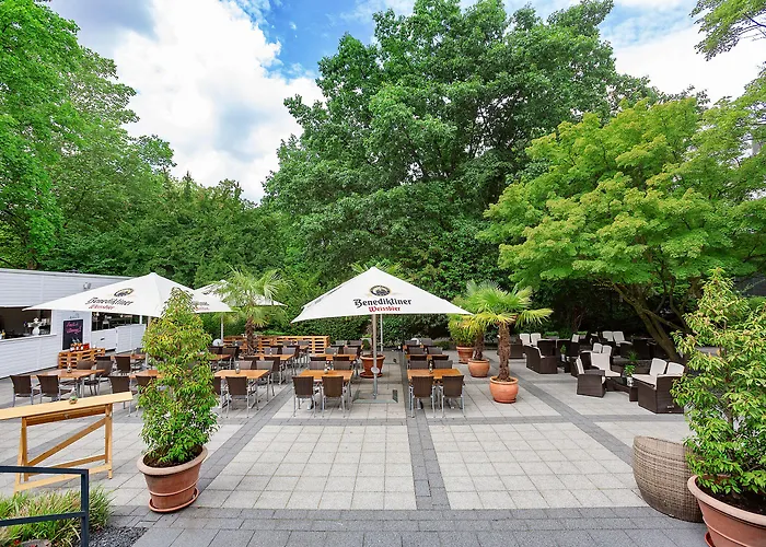 Dorint Kongresshotel Duesseldorf/neuss Otel Neuss
