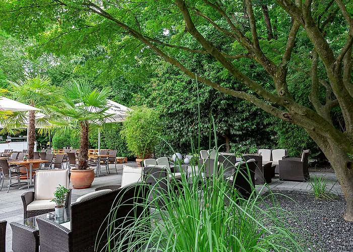 Dorint Kongresshotel Duesseldorf/neuss Otel 4*