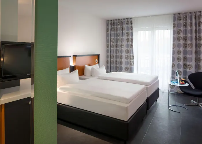 Dorint Kongresshotel Duesseldorf/neuss 4* Neuss