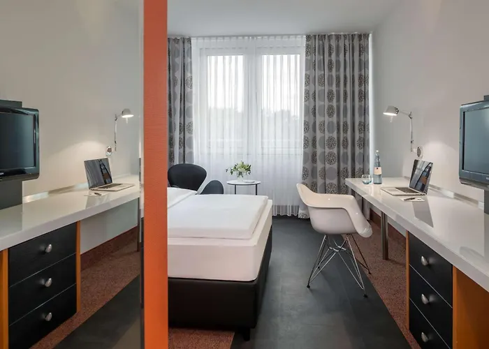 Otel Dorint Kongresshotel Duesseldorf/neuss 4*
