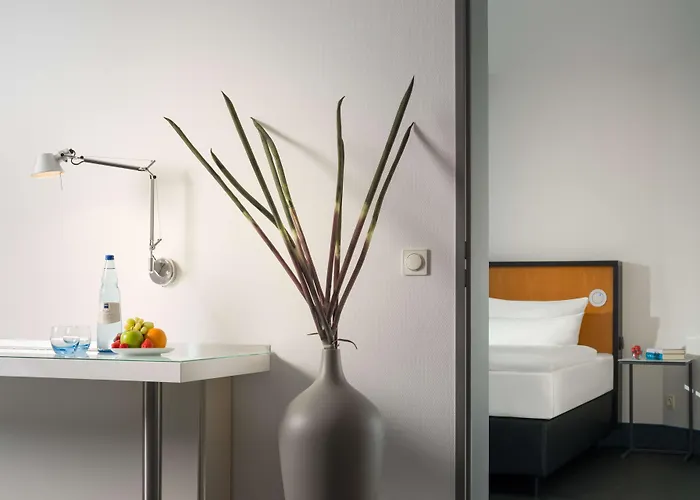 Dorint Kongresshotel Duesseldorf/neuss Otel Neuss
