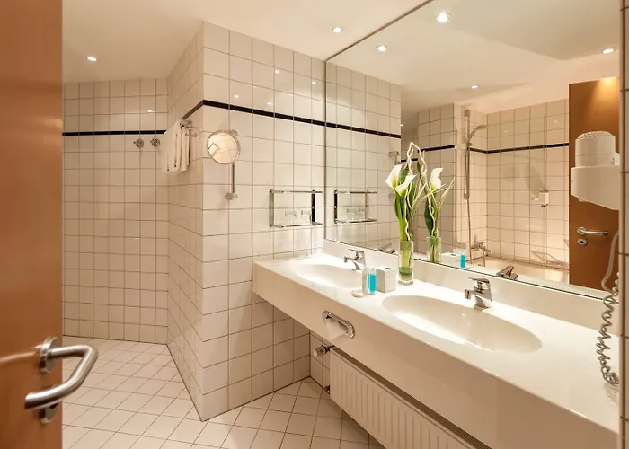 Otel Dorint Kongresshotel Duesseldorf/neuss 4*