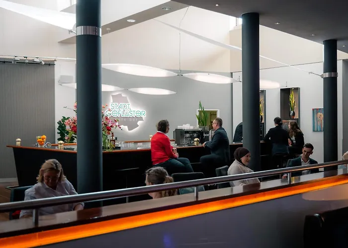 Dorint Kongresshotel Duesseldorf/neuss Otel 4*