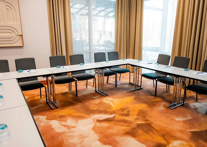 Hotel Dorint Kongresshotel Duesseldorf/neuss 4*