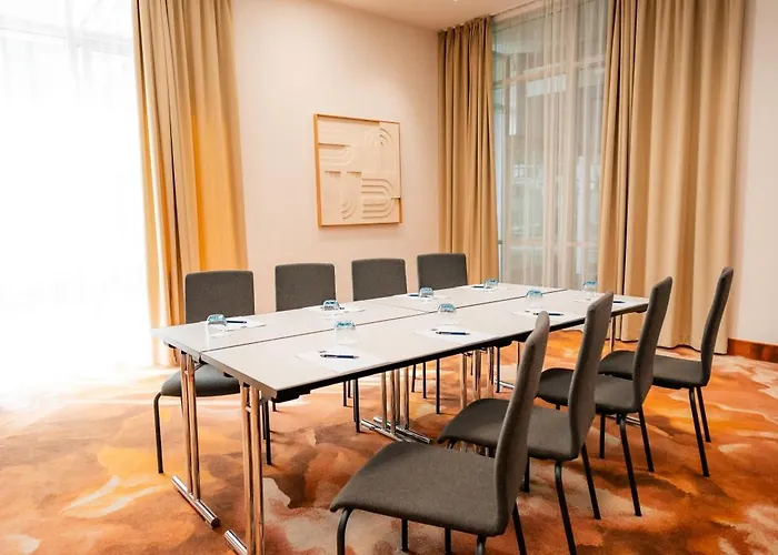 Dorint Kongresshotel Duesseldorf/neuss