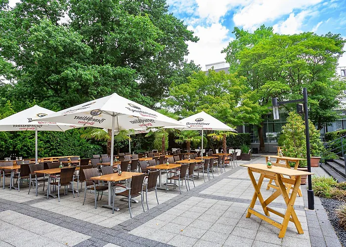 Hotel Dorint Kongresshotel Duesseldorf/neuss