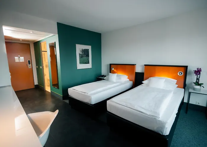 Dorint Kongresshotel Duesseldorf/neuss Otel 4*