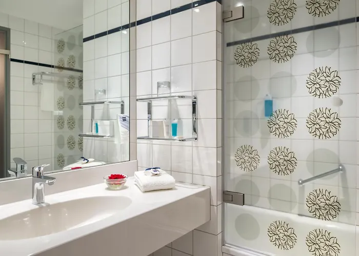 Otel Dorint Kongresshotel Duesseldorf/neuss