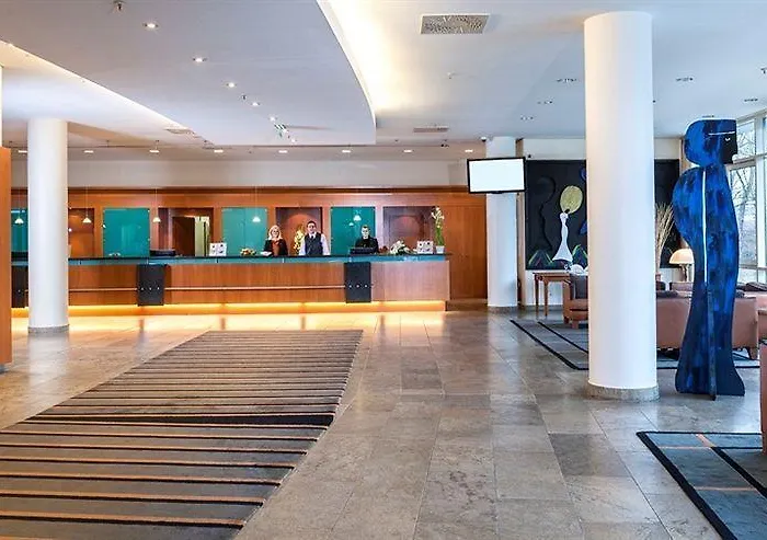 Otel Dorint Kongresshotel Duesseldorf/neuss 4*