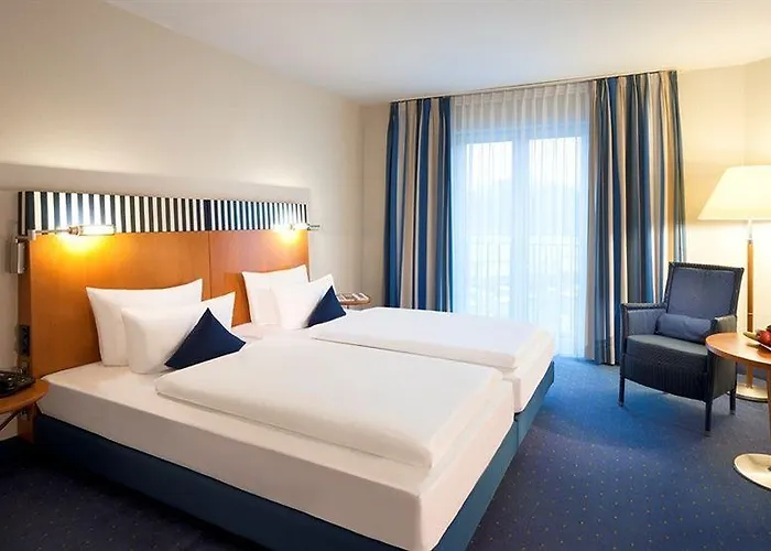 Dorint Kongresshotel Duesseldorf/neuss Neuss