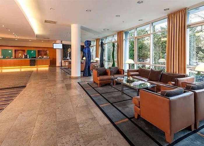 Dorint Kongresshotel Duesseldorf/neuss 4*