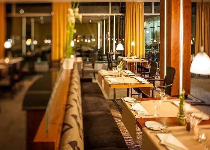 Otel Dorint Kongresshotel Duesseldorf/neuss 4*