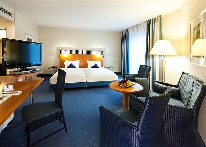 Dorint Kongresshotel Duesseldorf/neuss