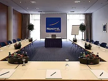 Dorint Kongresshotel Duesseldorf/neuss Otel Neuss