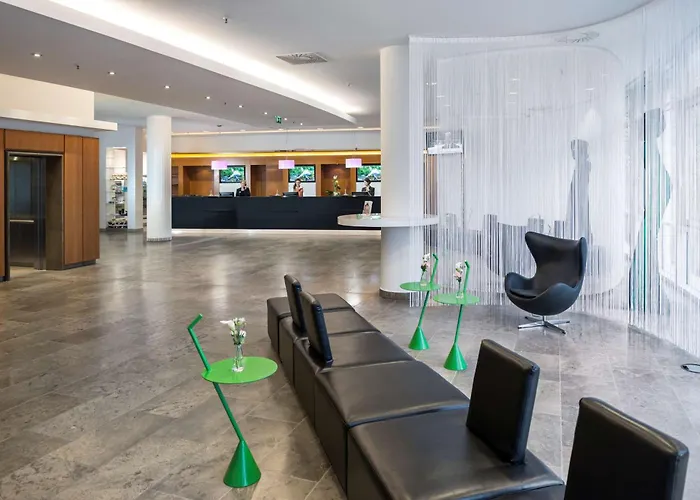 Otel Dorint Kongresshotel Duesseldorf/neuss Neuss