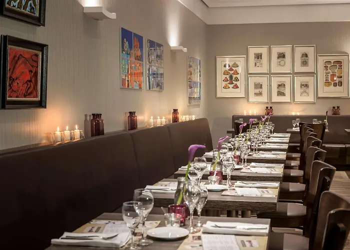 Dorint Kongresshotel Duesseldorf/neuss Hotel Neuss