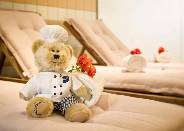 Hotel Dorint Kongresshotel Duesseldorf/neuss